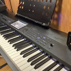 KORG KROME 88 中古超美品《零 委曲求全 笑盃》の画像