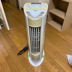 冷風機　リモコン付き　早い者勝ち