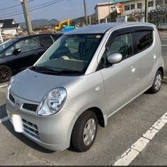 🆕乗って帰れます♪超低走行、🚭超美車　モコ　おススメです♪