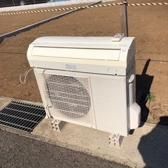 ナショナル CS-22RFH-W 6畳用