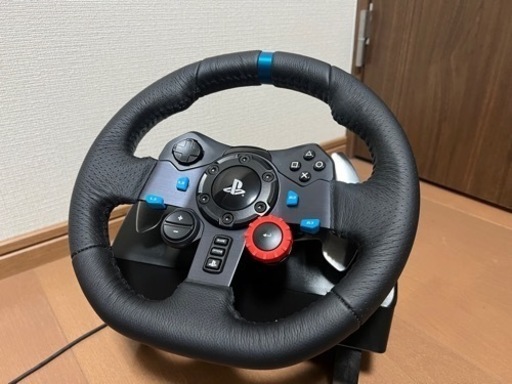 Logicool g29 ハンコン&シフターセット