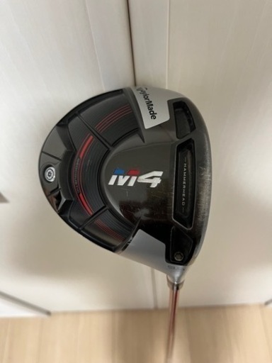 M4 ドライバー　シャフト2本セット　値下げ