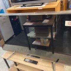 ☆中古￥28,800！【会員価格￥25,800】SHARP　52インチ液晶テレビ　家電　2014年製　LC-52XL10型　【BB063】