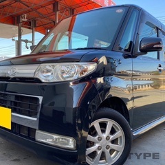 月々9千円〜分割可❗️車検2年付き！【名義変更代込み】広い車内！大人気‼️ダイハツ タント カスタム X☆社外オーディオ☆純正アルミ☆フルオートエアコン☆便利なスライドドア☆ドライブレコーダー付き☆事故歴修復歴なし☆そのまま乗って帰れます！の画像