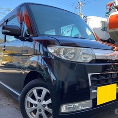 月々9千円〜分割可❗️車検2年付き！【名義変更代込み】広い車内！...