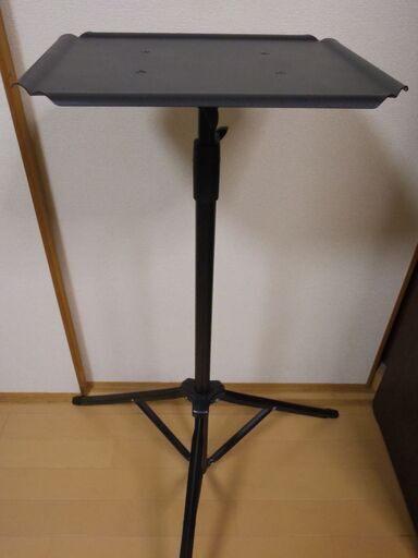 【値下げ】折り畳みプロジェクター台 EEX-PRJS03 [中古]