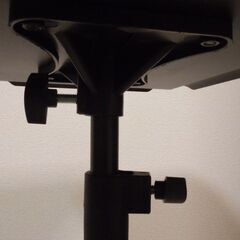 【値下げ】折り畳みプロジェクター台 EEX-PRJS03 [中古]の画像