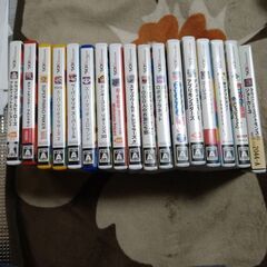 週末価格！　3DS ソフト１７本　セット！