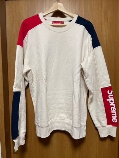 19ss supreme スウェット