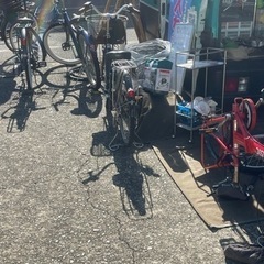自転車出張修理　inさえんふーず蛍田店→次回HPでお知らせ - 小田原市