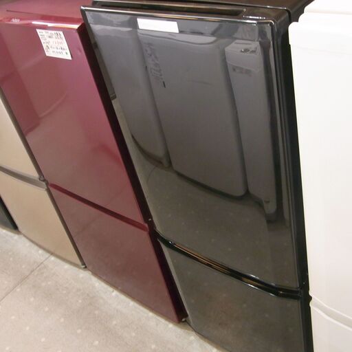 三菱 146L冷蔵庫 2017年製 MR-P15A【モノ市場東海店】41