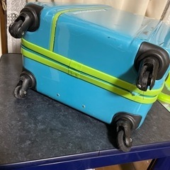 ベネトン　スーツケース【ジャンク品】の画像