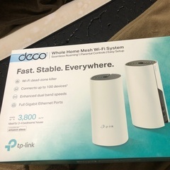 新品未使用で写真を撮るために開封しました。