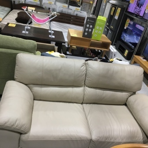美品！ 2.5人掛ソファー✨
