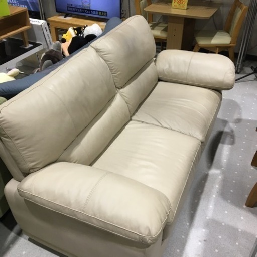 美品！ 2.5人掛ソファー✨