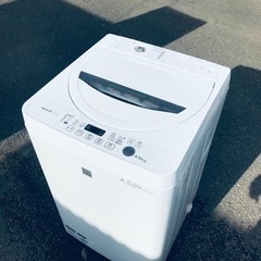 ET2784番⭐️ SHARP電気洗濯機⭐️ 