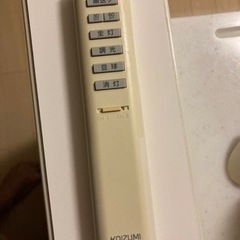 決まりました❗️照明　2台　KOIZUMIシーリングライト　10畳で使用してましたの画像