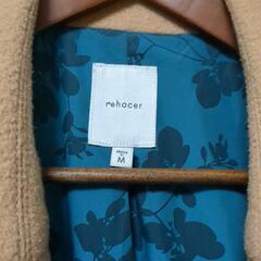 rehacer 　コートの画像