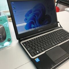 稼働品【最新win11】【高速SSD搭載】 ノートパソコン「Gateway」 最新