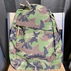 Tools by SLOW バックパック リュックサック 日本製の画像