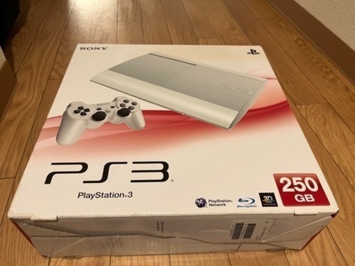 PS3本体 ソフト多数