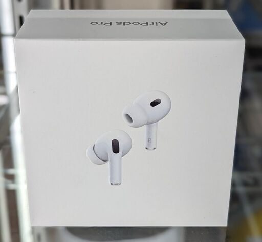 Apple Airpods Pro 第2世代 MQD83J/A　ag-ad096