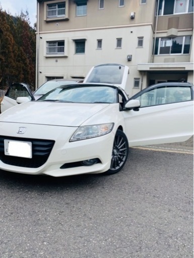 ホンダcrz