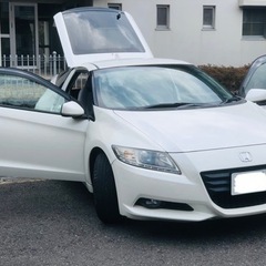 ホンダcrz