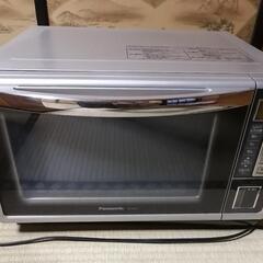 【決定】訳ありスチームレンジあげます