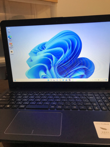 ASUSノートパソコン