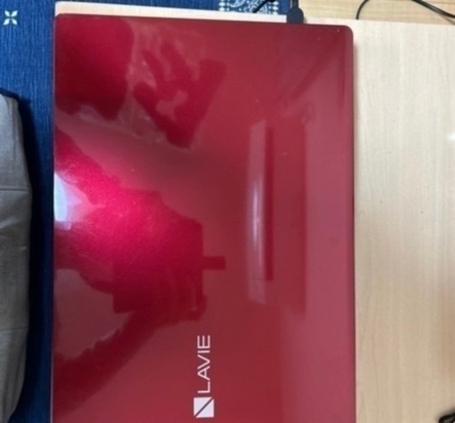 ノートパソコン NEC