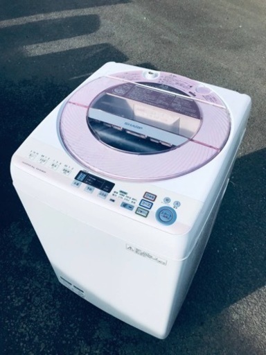 ET2792番⭐️ SHARP電気洗濯機⭐️
