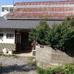 [　初期費用0円！　ペット可！　高齢者歓迎！　彦根・本庄町　一戸...