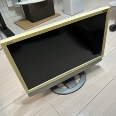ONKYOのモニター引き取ってくれる方探してます