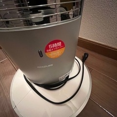 KOIZUMI遠赤外線ヒーター　2020製の画像