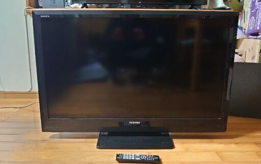 TOSHIBA　液晶テレビREGZA40