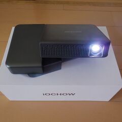 【値下げ】iOCHOW iO2S ミニ プロジェクター