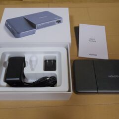 【再値下げ】iOCHOW iO2S ミニ プロジェクターの画像