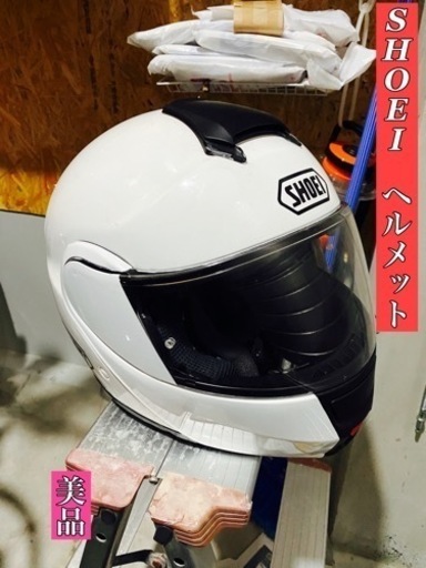 SHOEI   ヘルメット ネオテック