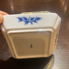 たち吉の皿　未使用の画像