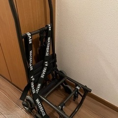 背負子　カート付き