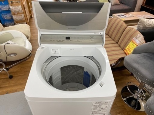 I764 ? 2020年製の美品！ Panasonic 洗濯機 （10.0㎏） ⭐ 動作確認済 ⭐ クリーニング済