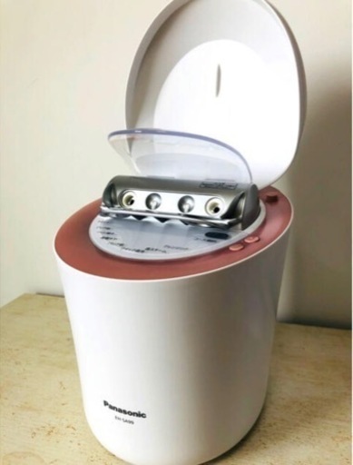 Panasonic EH-SA99-P スチーマーナノケア