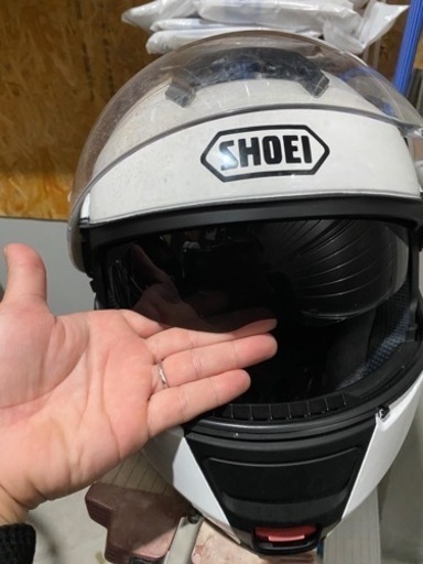 SHOEI   ヘルメット ネオテック
