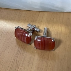 カフスボタンの画像