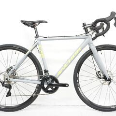 ANCHOR 「アンカー」 CX6 DISC 105 R7000 年式不明 ロードバイク 3723020700010