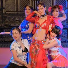Sabiya's Belly Danceの画像