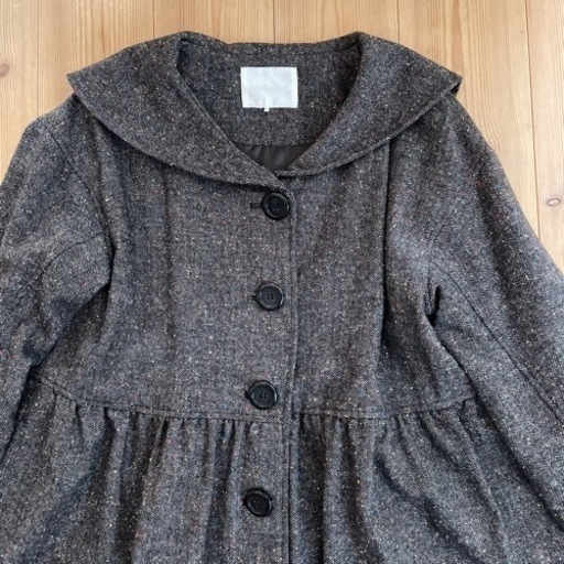 ★新品★サマンサモスモス★エヘカソポ★ロングコート★Sm2