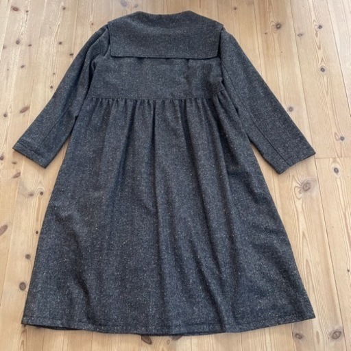 ★新品★サマンサモスモス★エヘカソポ★ロングコート★Sm2