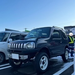 JB23ジムニー 5MT
